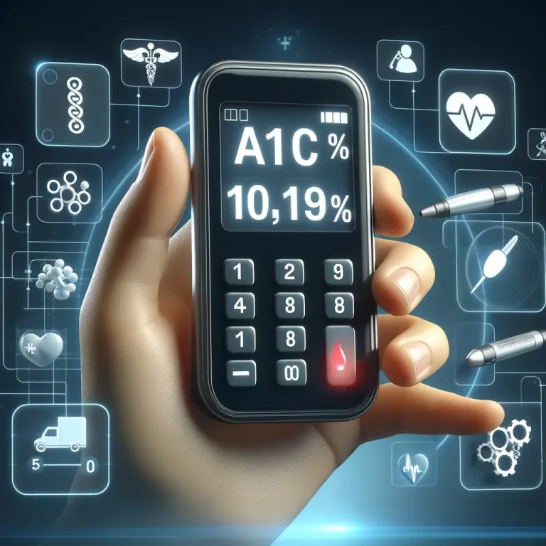How to Use an A1C Calculator